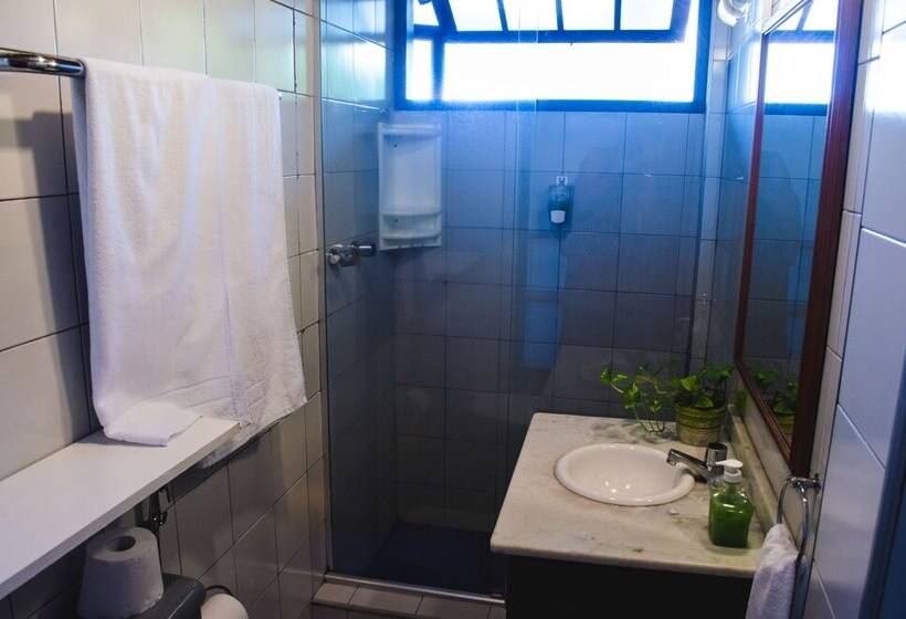 اتاق استاندارد, Pousada Morro Do Forte