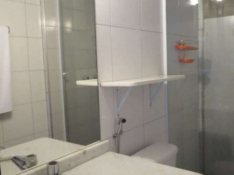 اتاق استاندارد, Pousada Morro Do Forte