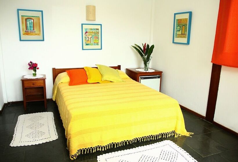 اتاق استاندارد, Pousada Morro Do Forte