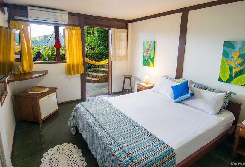 اتاق استاندارد, Pousada Morro Do Forte