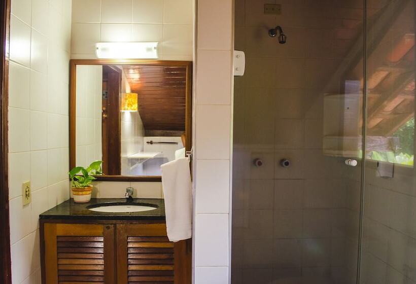 اتاق لوکس, Pousada Morro Do Forte