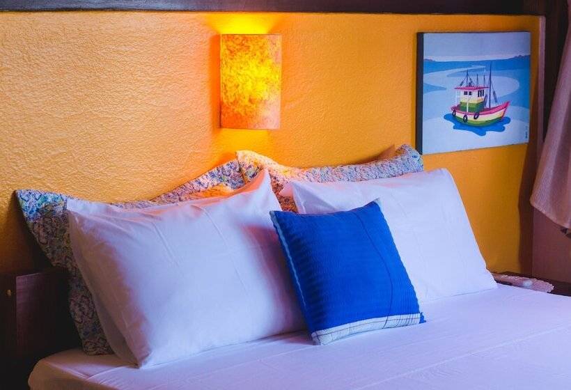 اتاق لوکس, Pousada Morro Do Forte