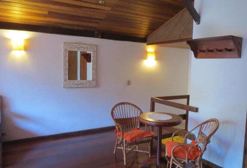 اتاق لوکس, Pousada Morro Do Forte