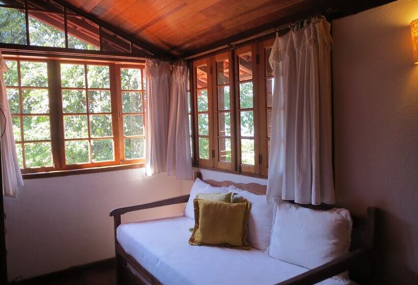 اتاق لوکس, Pousada Morro Do Forte