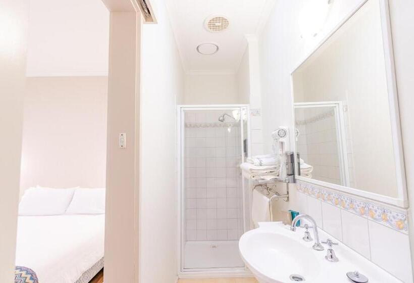 エコノミールーム, Warburton Lodge