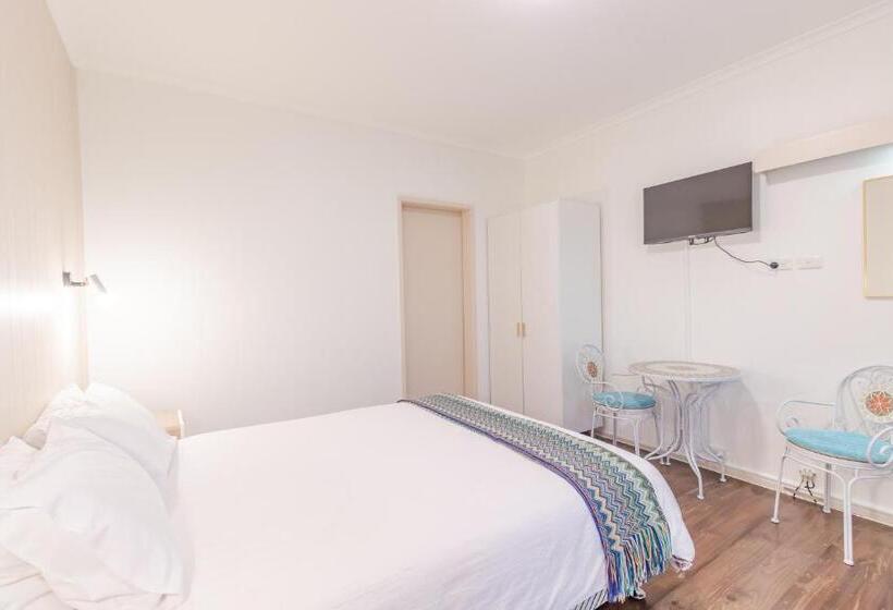 エコノミールーム, Warburton Lodge