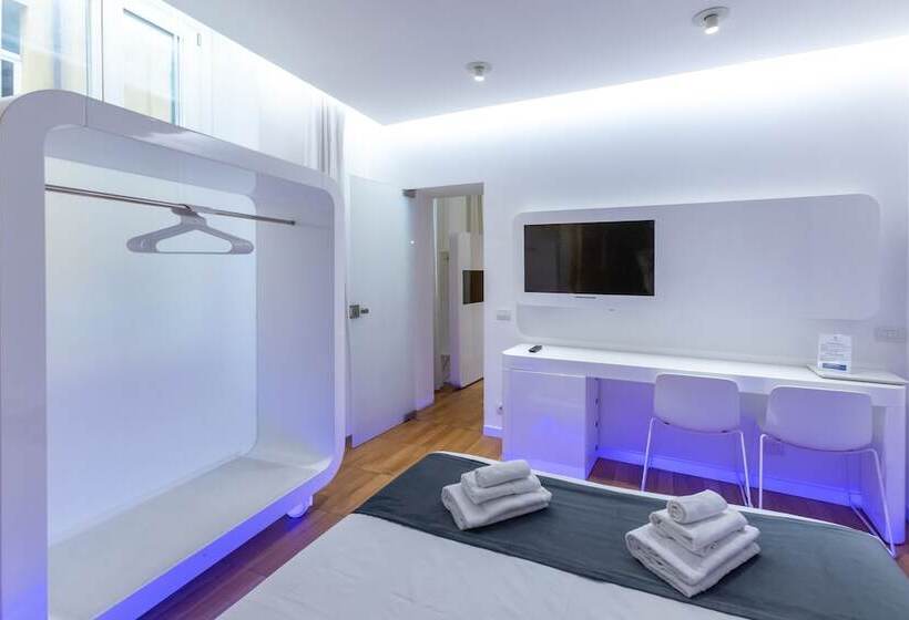 سوییت جونیور, Trevi Elite Rome