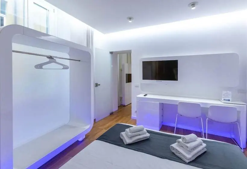 سوییت جونیور, Trevi Elite Rome