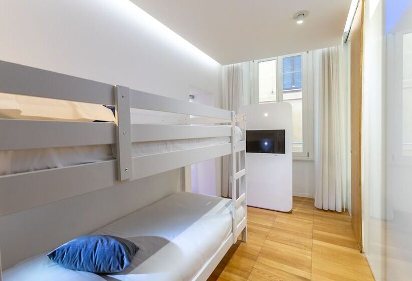 سوییت جونیور, Trevi Elite Rome