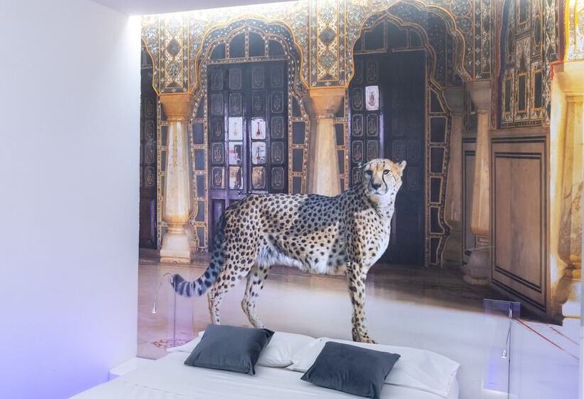 سوییت جونیور, Trevi Elite Rome