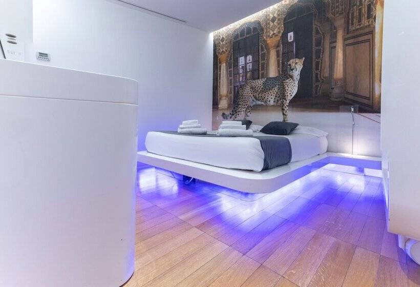 سوییت جونیور, Trevi Elite Rome