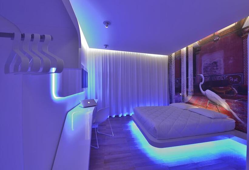 اتاق راحتی سه تخته, Trevi Elite Rome