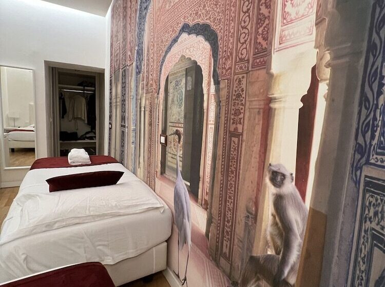 اتاق لوکس سه تخته, Trevi Elite Rome