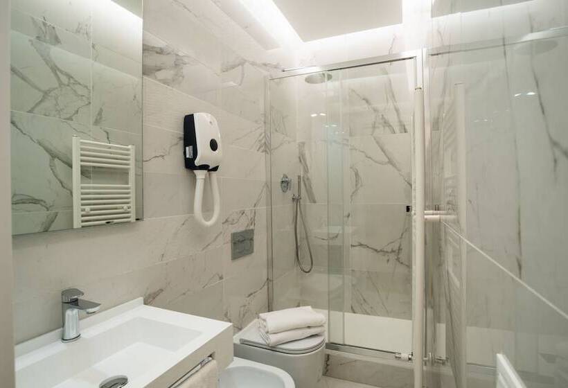 اتاق استاندارد, Trevi Elite Rome