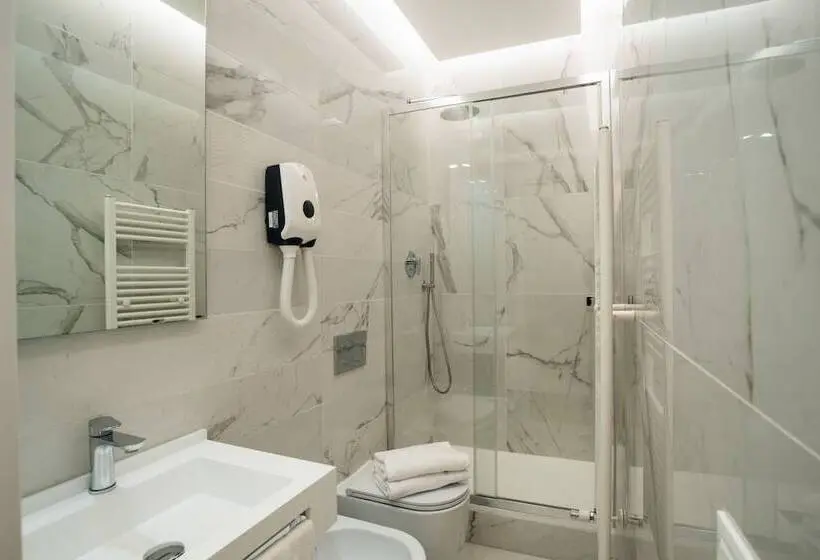 اتاق استاندارد, Trevi Elite Rome