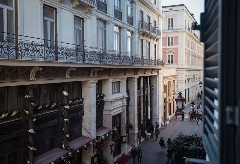اتاق استاندارد, Trevi Elite Rome