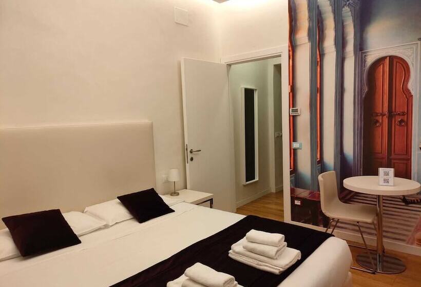 اتاق استاندارد, Trevi Elite Rome