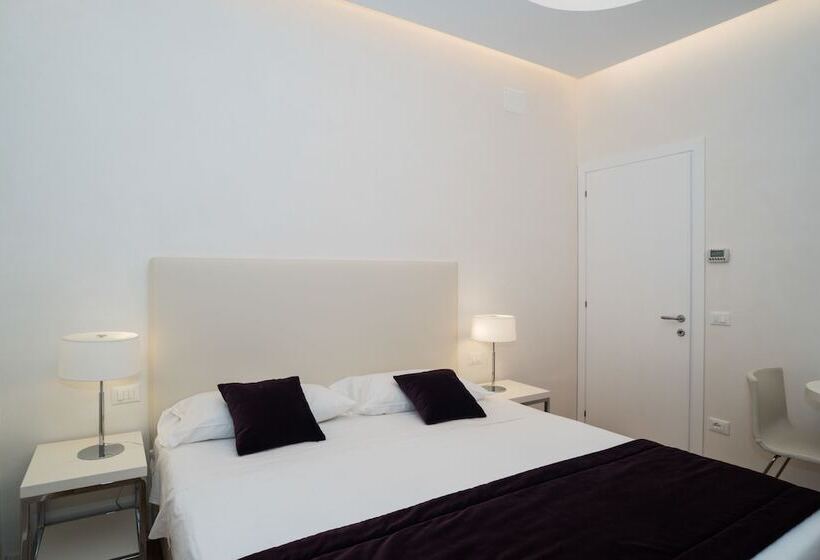 اتاق استاندارد, Trevi Elite Rome