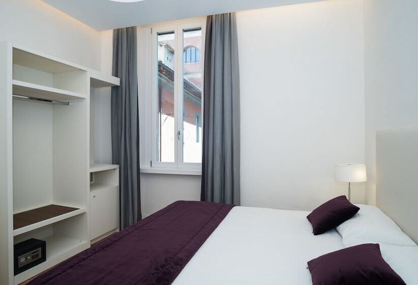 اتاق استاندارد, Trevi Elite Rome