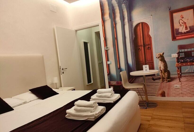 اتاق استاندارد, Trevi Elite Rome