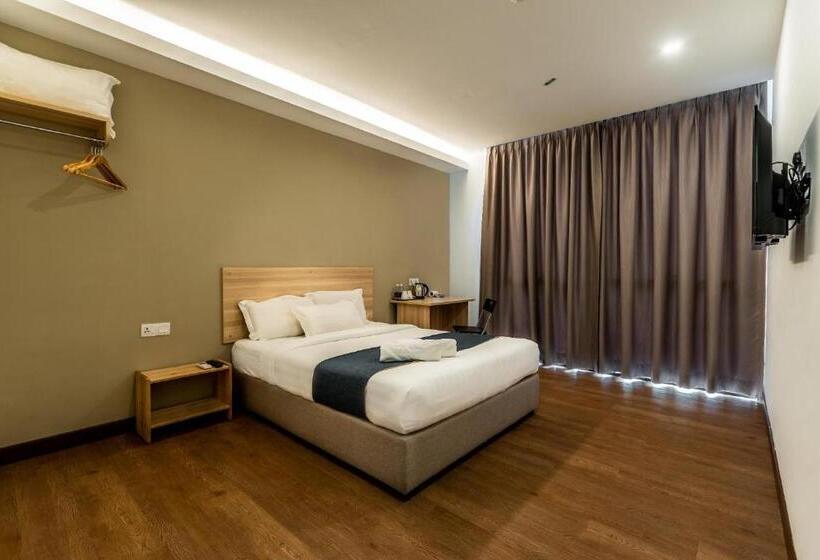 اتاق لوکس, Orange Hotels Sri Petaling