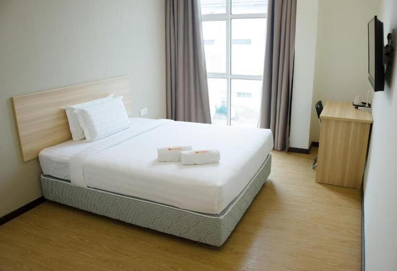 디럭스 룸, Orange Hotels Sri Petaling