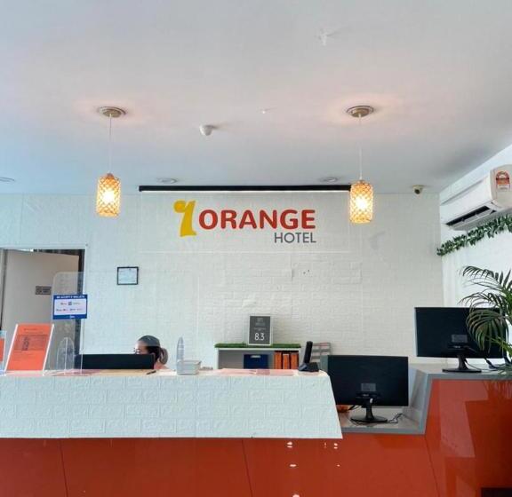 디럭스 룸, Orange Hotels Sri Petaling