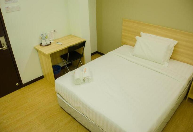 스탠다드 룸, Orange Hotels Sri Petaling