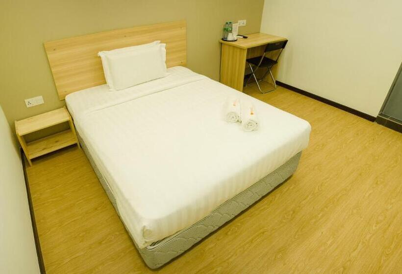 스탠다드 룸, Orange Hotels Sri Petaling
