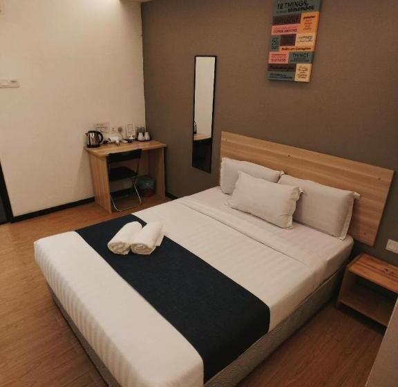 스탠다드 룸, Orange Hotels Sri Petaling
