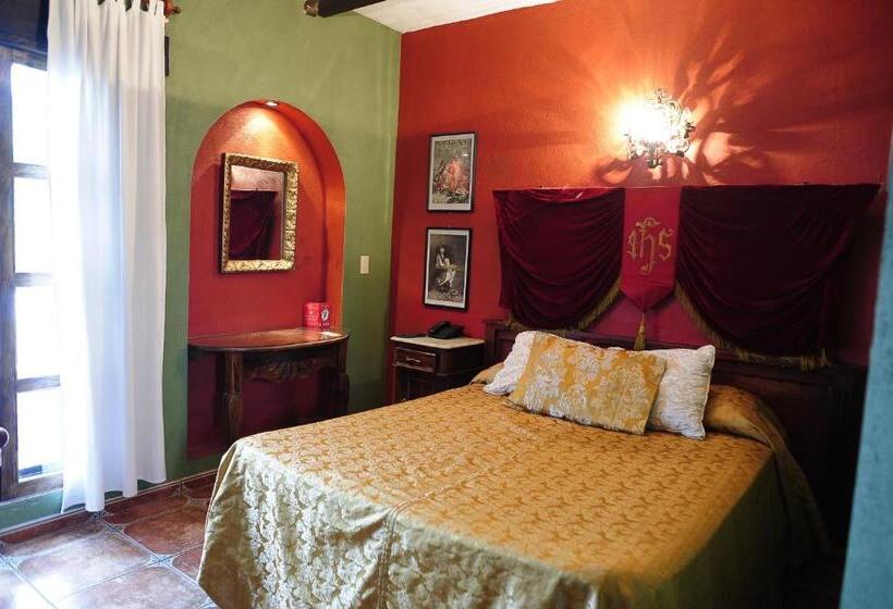 スタンダードルーム, Boutique Casona Maya Mexicana