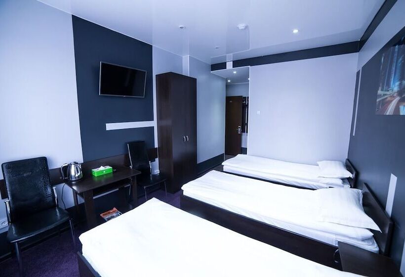 اتاق استاندارد سه نفره, City