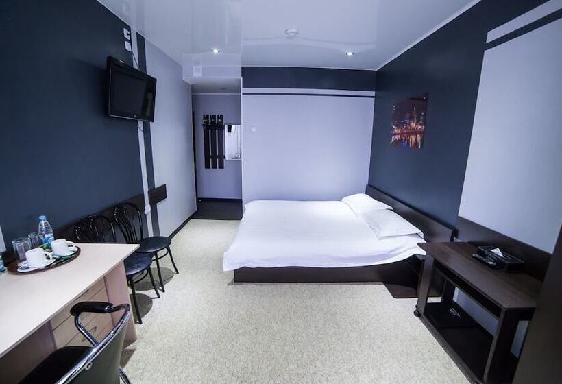 اتاق راحتی, City