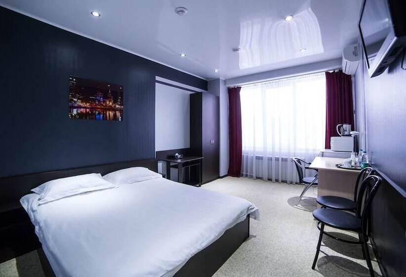 اتاق راحتی, City