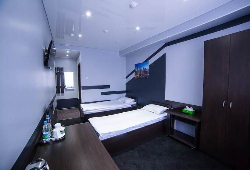 اتاق راحتی, City