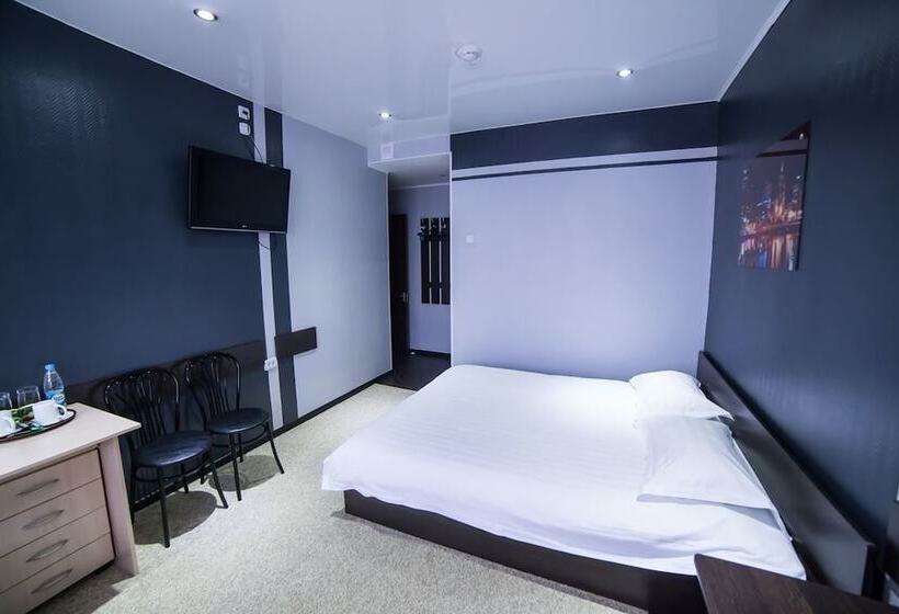 اتاق راحتی, City