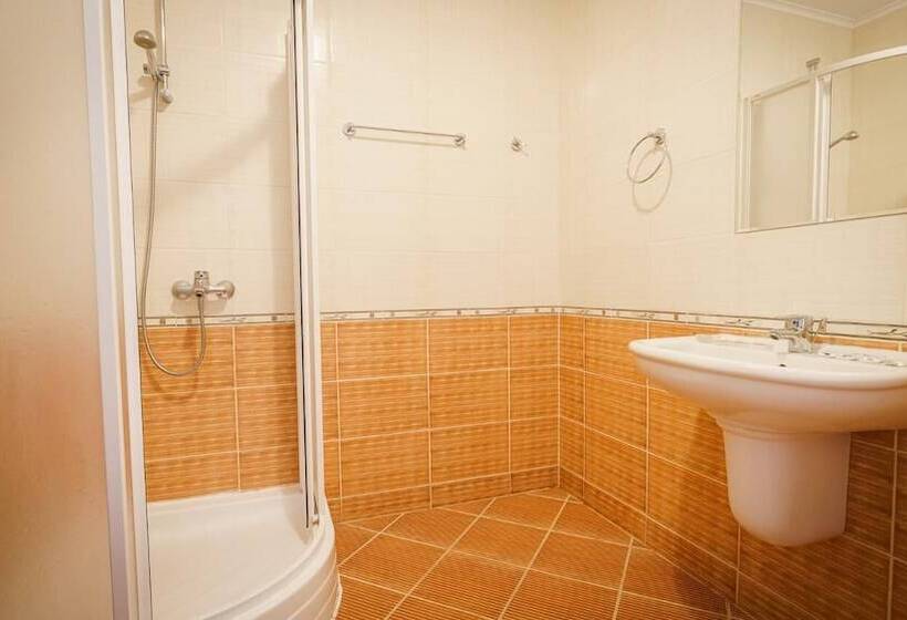Apartamento 1 Dormitório, Hostel Coral City