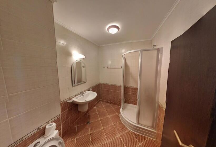 דירת חדר, Hostel Coral City