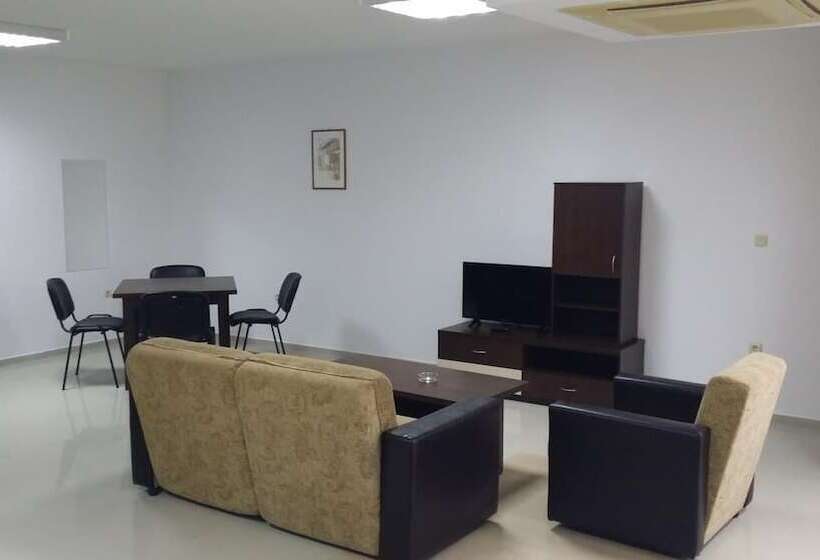 Apartamento 1 Dormitório, Hostel Coral City