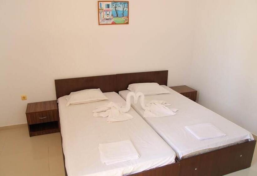 带1个卧室的公寓, Hostel Coral City