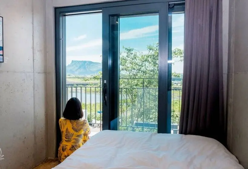 シングルデラックスルーム, Playce Camp Jeju