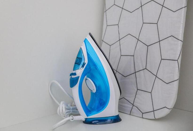 2 Sovrums Lägenhet, Muses Residence