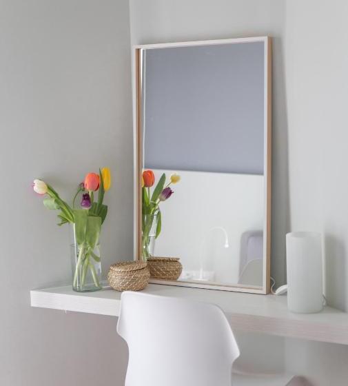 2 Sovrums Lägenhet, Muses Residence