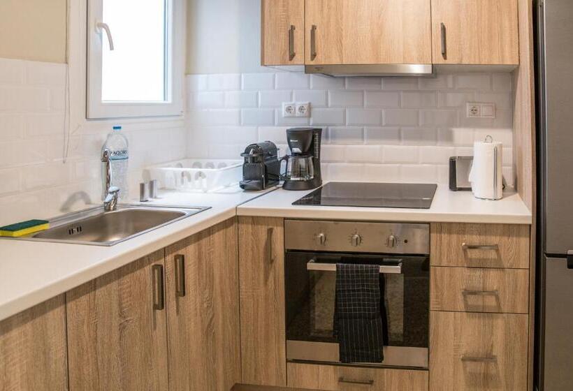 Appartement 1 Chambre, Muses Residence