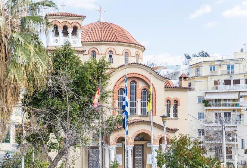 1 Sovrums Lägenhet, Muses Residence