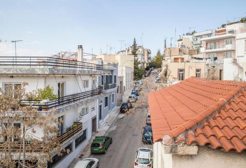 1 Sovrums Deluxe Lägenhet, Muses Residence