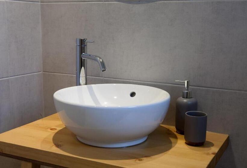 1 Sovrums Deluxe Lägenhet, Muses Residence