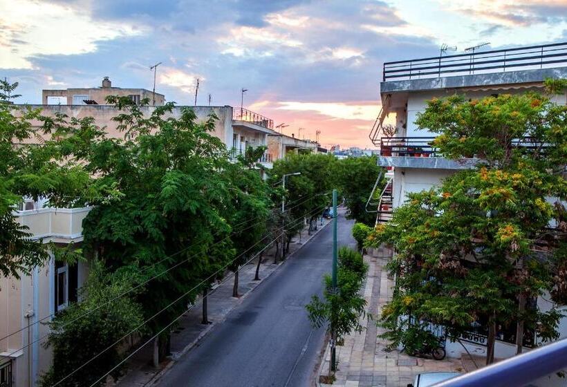 1 Sovrums Deluxe Lägenhet, Muses Residence