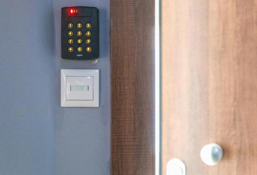 Interiör 1 Sovrumslägenhet, Muses Residence