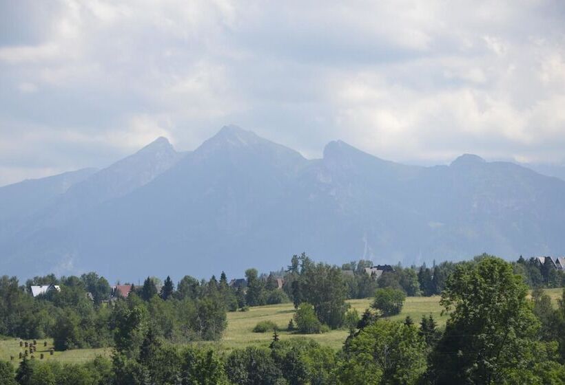 اتاق استاندارد, Czerwone Wierchy   Sauna I Jacuzzi Wliczone W Cenę Pobytu!